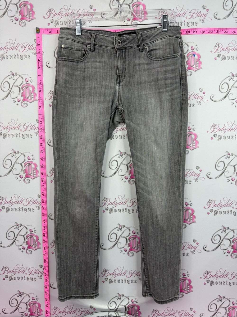 Lucky Brand Lolita skinny Women's Grey Skinny Jeans